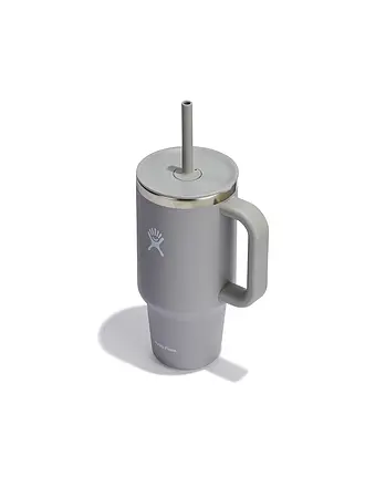 HYDRO FLASK | Gobelet isotherme All Around 32 oz (946 ml) | hellgrau